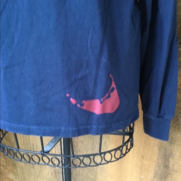 ACK Surf Long Sleeve T-shirt - Picture 3 of 5